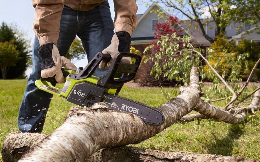 Chainsaws The Home Depot